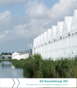 Rapport Kassenknoop in 3Di